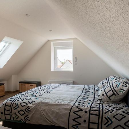 Gemuetlich 7 - Appartement Cosy Climatise Wissembourg Exteriér fotografie