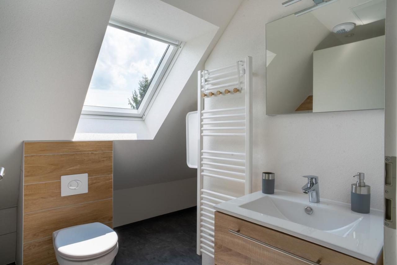 Gemuetlich 7 - Appartement Cosy Climatise Wissembourg Exteriér fotografie